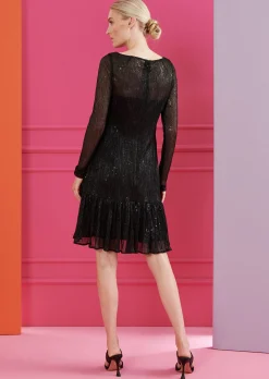 Cocktailkleid Folkloric5
