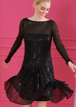 Cocktailkleid Folkloric5