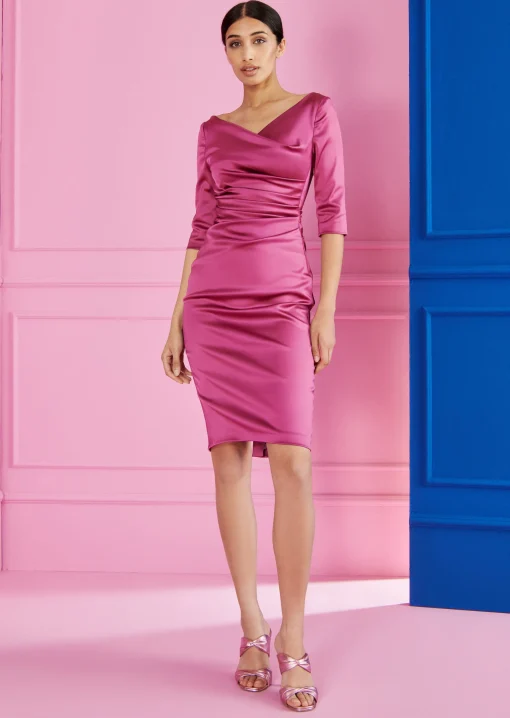 Cocktailkleid Komoe3