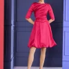 Cocktailkleid Look1