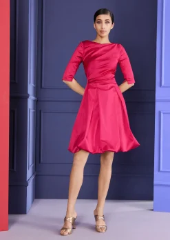 Cocktailkleid Look1