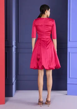 Cocktailkleid Look1