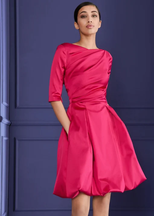 Cocktailkleid Look1