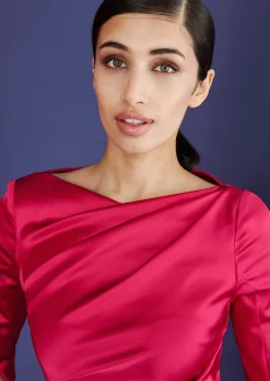 Cocktailkleid Look1