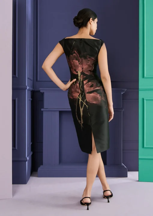 Cocktailkleid Mon1