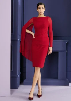 Cocktailkleid Mousse2