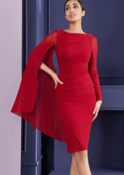 Cocktailkleid Mousse2
