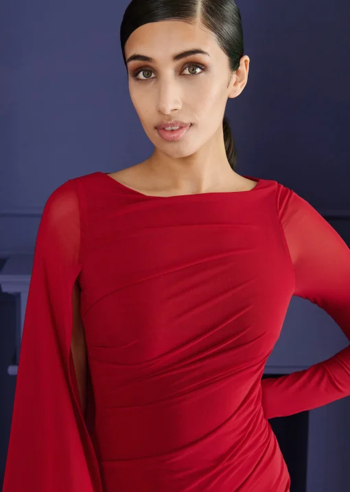 Cocktailkleid Mousse2