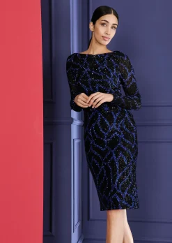 Cocktailkleid Tolga15