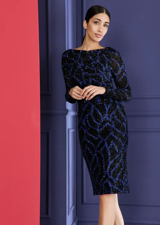 Cocktailkleid Tolga15
