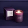 Duftkerze "Purple Cotton"