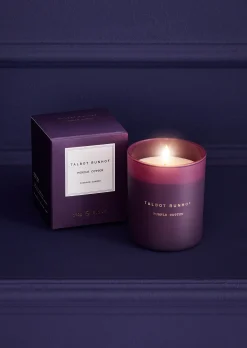Duftkerze "Purple Cotton"