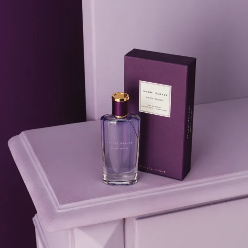 Eau de Parfum "Purple Sequins"