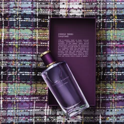 Eau de Parfum "Purple Tweed"