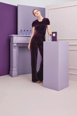 Eau de Parfum "Purple Velvet"