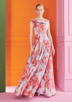 Langes Kleid Kolja4
