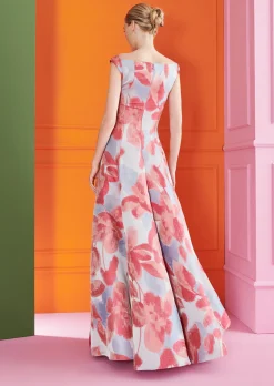 Langes Kleid Kolja4