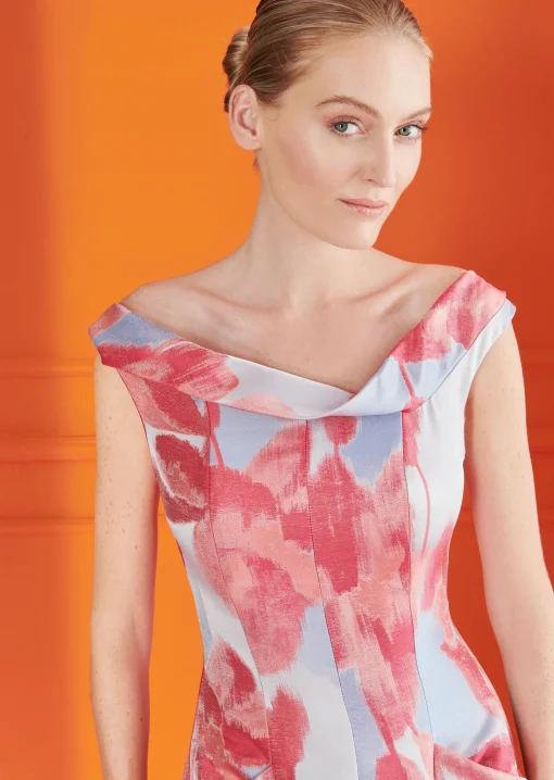 Langes Kleid Kolja4