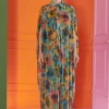 Langes Kleid Locker1