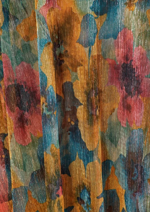 Langes Kleid Locker1