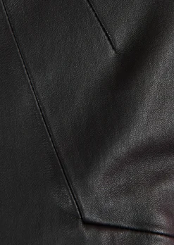 Lederjacke Fusion1