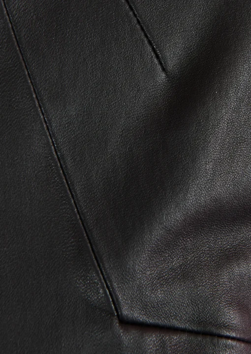 Lederjacke Fusion1