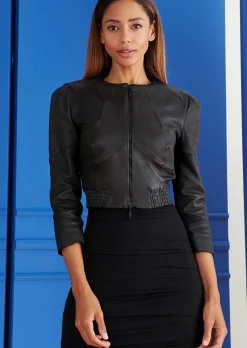 Lederjacke Kulti1