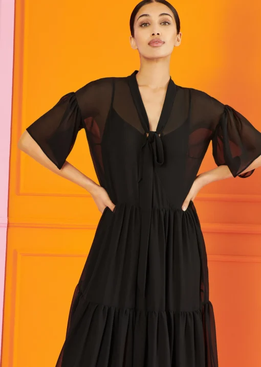 Maxikleid Lomatia1