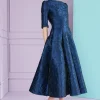 Midikleid Bogna5