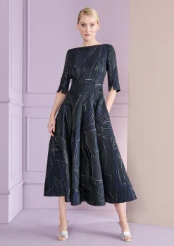 Midikleid Bogna5