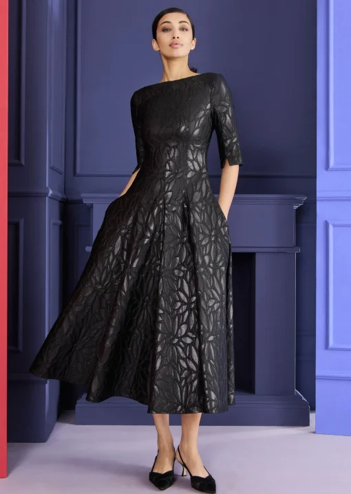 Midikleid Bogna5