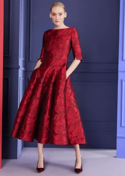 Midikleid Bogna5