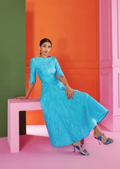 Midikleid Bogna2