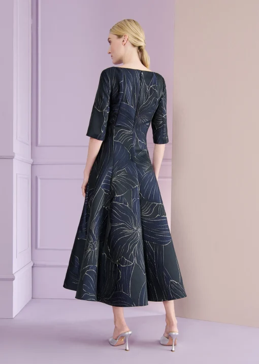 Midikleid Bogna5