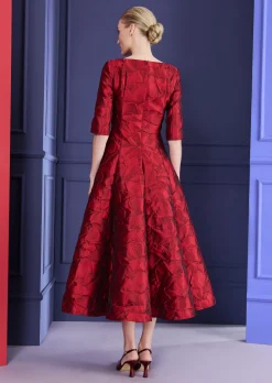 Midikleid Bogna5
