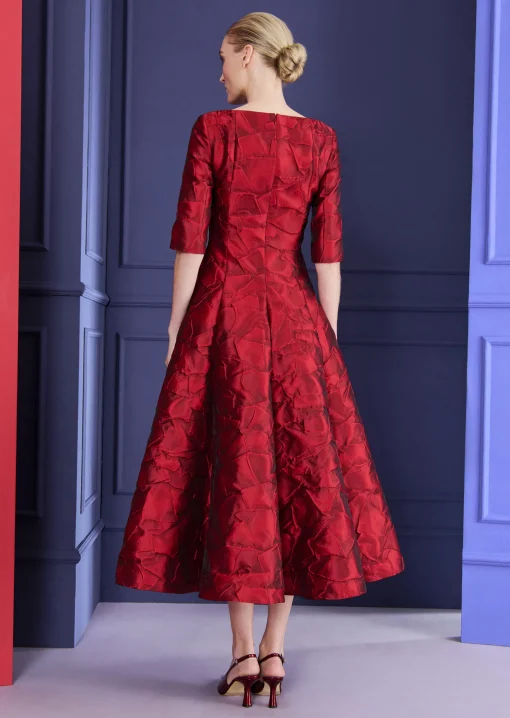 Midikleid Bogna5