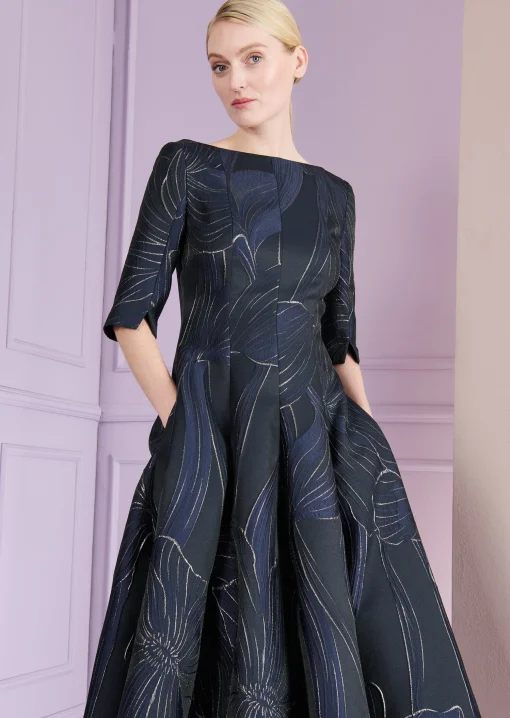 Midikleid Bogna5