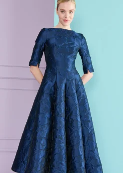 Midikleid Bogna5