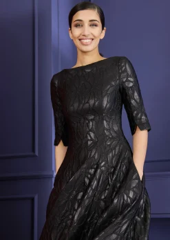 Midikleid Bogna5