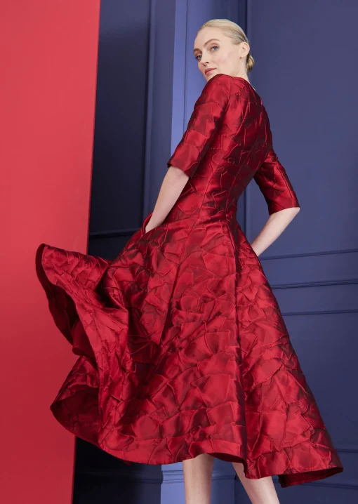 Midikleid Bogna5