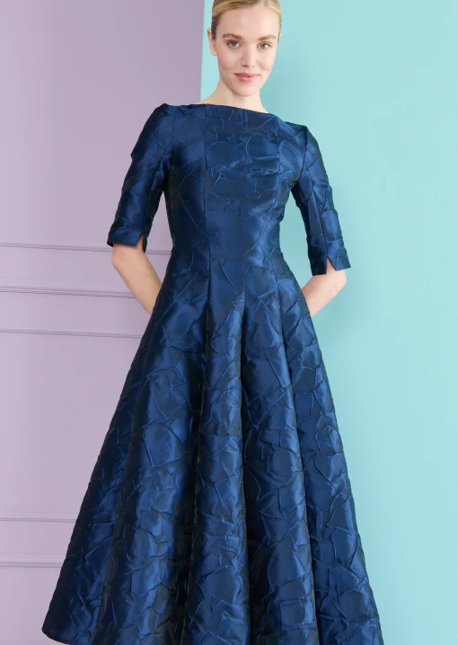 Midikleid Bogna5