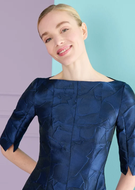 Midikleid Bogna5
