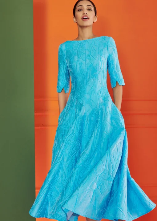 Midikleid Bogna2