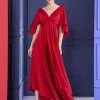 Midikleid Coleen5