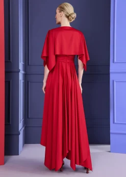 Midikleid Coleen5