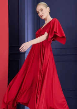Midikleid Coleen5