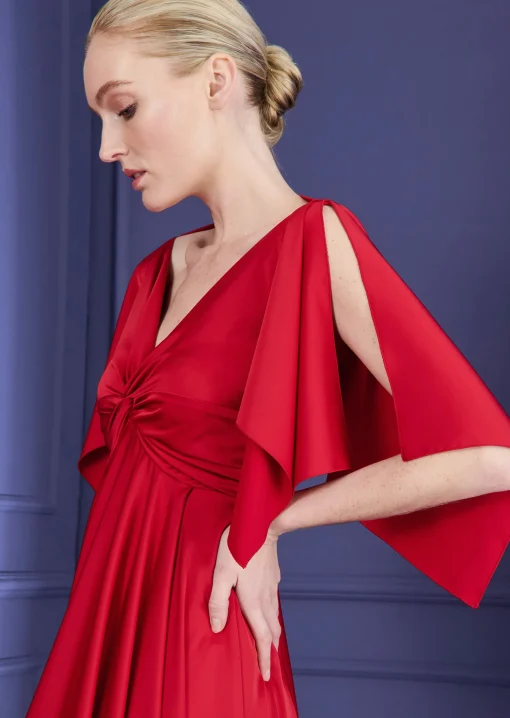 Midikleid Coleen5