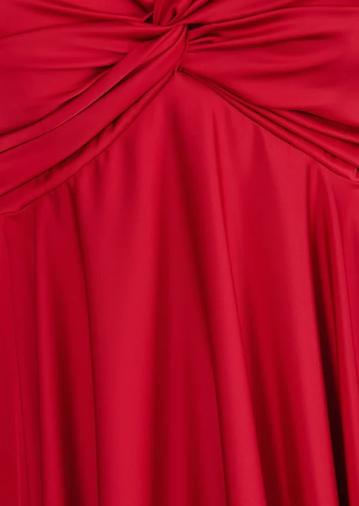 Midikleid Coleen5
