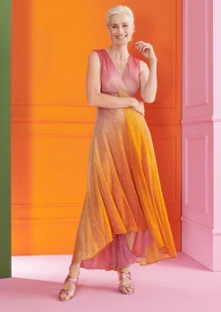 Midikleid Golambini18