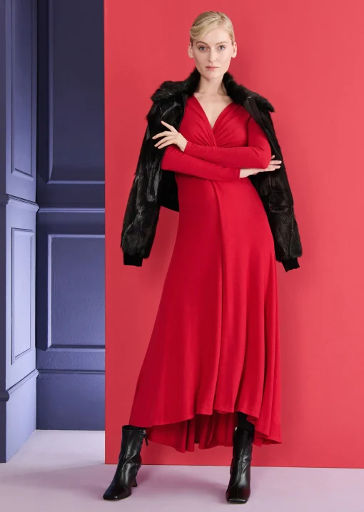 Midikleid Golambini19